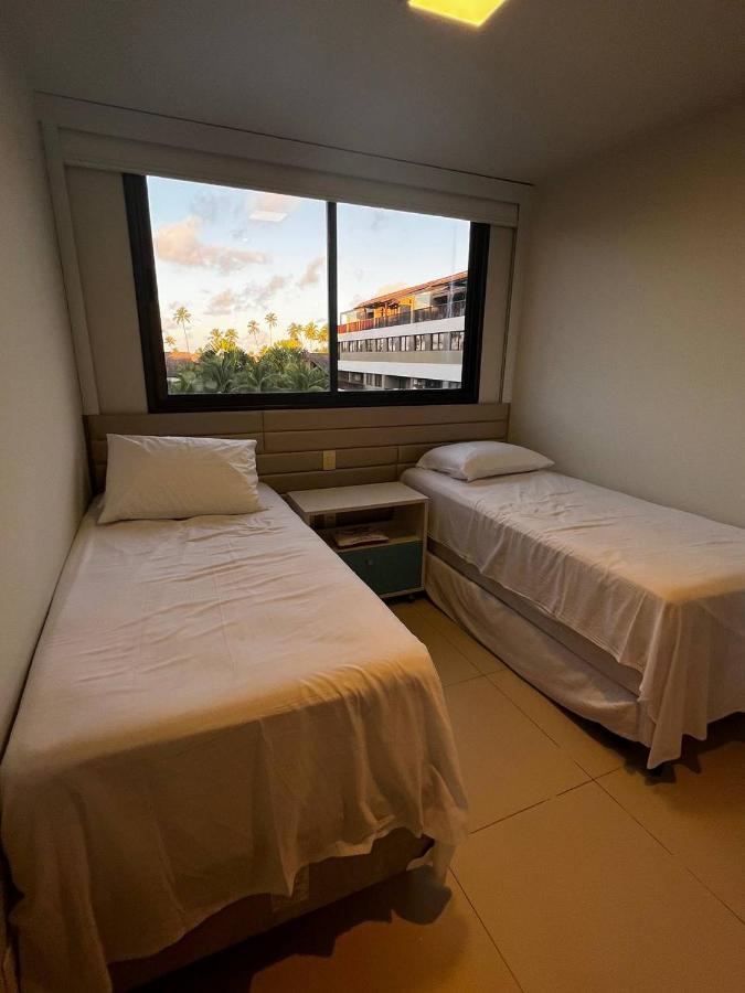 Flat Duplex De Luxo Em Muro Alto Com Jacuzzi Privativa Pôrto das Galinhas 外观 照片