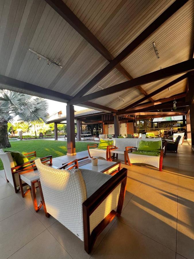 Flat Duplex De Luxo Em Muro Alto Com Jacuzzi Privativa Pôrto das Galinhas 外观 照片