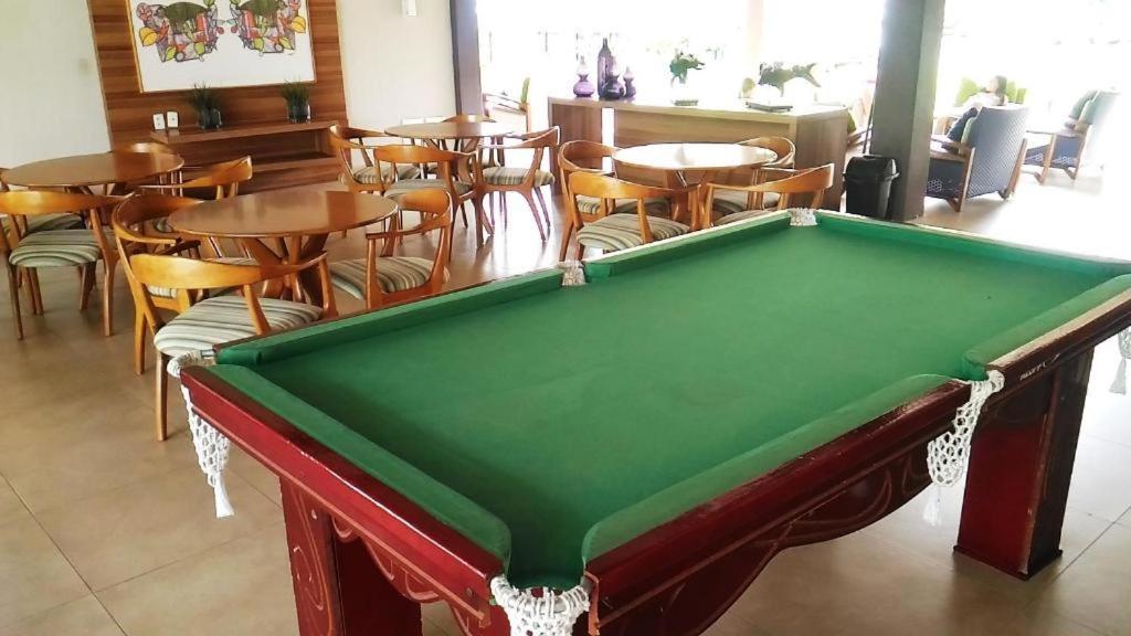 Flat Duplex De Luxo Em Muro Alto Com Jacuzzi Privativa Pôrto das Galinhas 外观 照片
