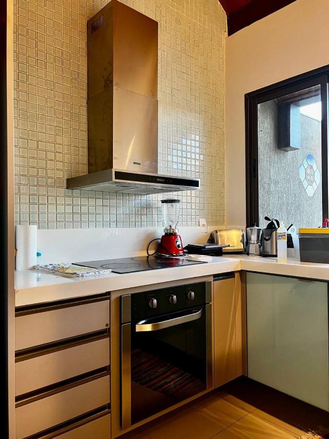 Flat Duplex De Luxo Em Muro Alto Com Jacuzzi Privativa Pôrto das Galinhas 外观 照片