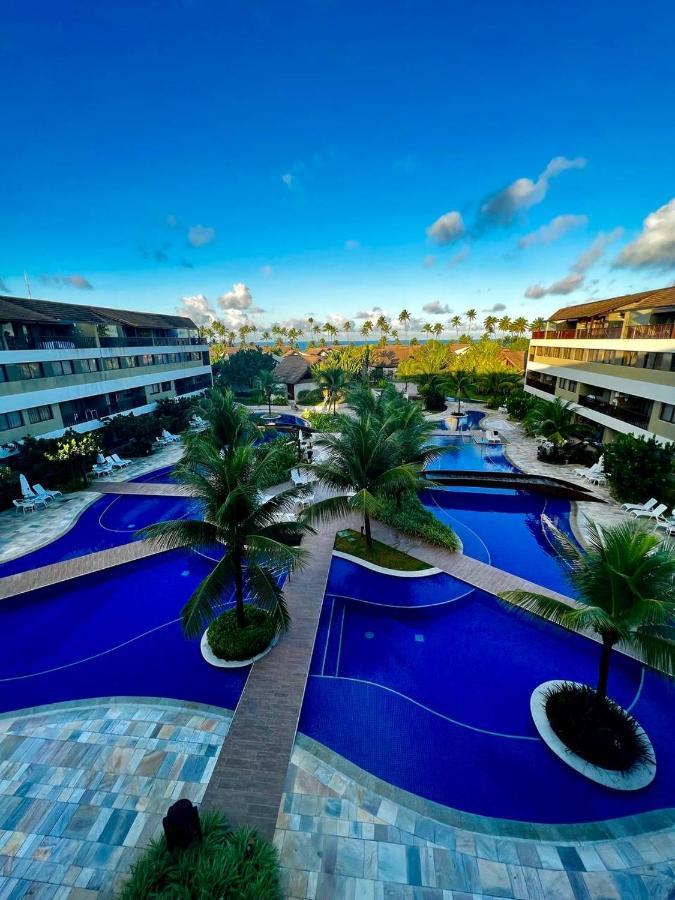 Flat Duplex De Luxo Em Muro Alto Com Jacuzzi Privativa Pôrto das Galinhas 外观 照片