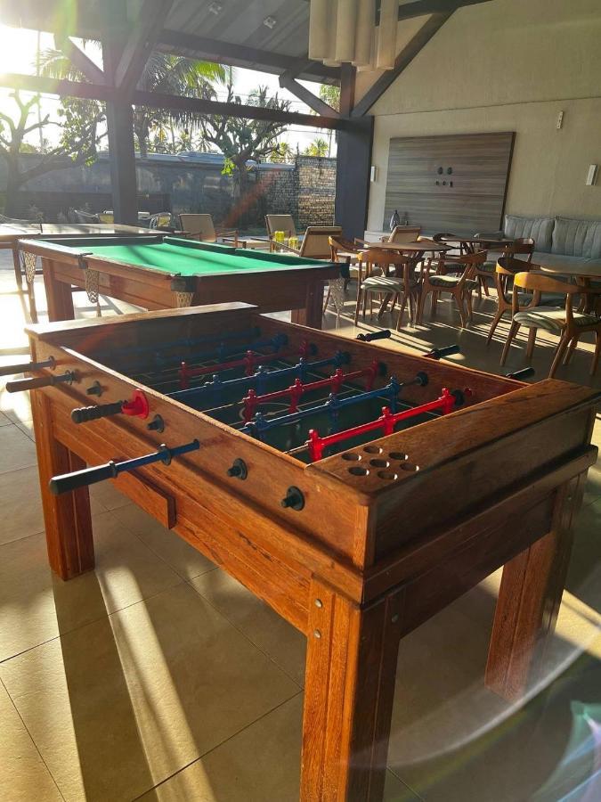 Flat Duplex De Luxo Em Muro Alto Com Jacuzzi Privativa Pôrto das Galinhas 外观 照片