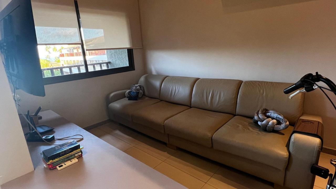 Flat Duplex De Luxo Em Muro Alto Com Jacuzzi Privativa Pôrto das Galinhas 外观 照片