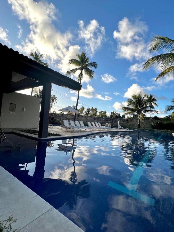 Flat Duplex De Luxo Em Muro Alto Com Jacuzzi Privativa Pôrto das Galinhas 外观 照片