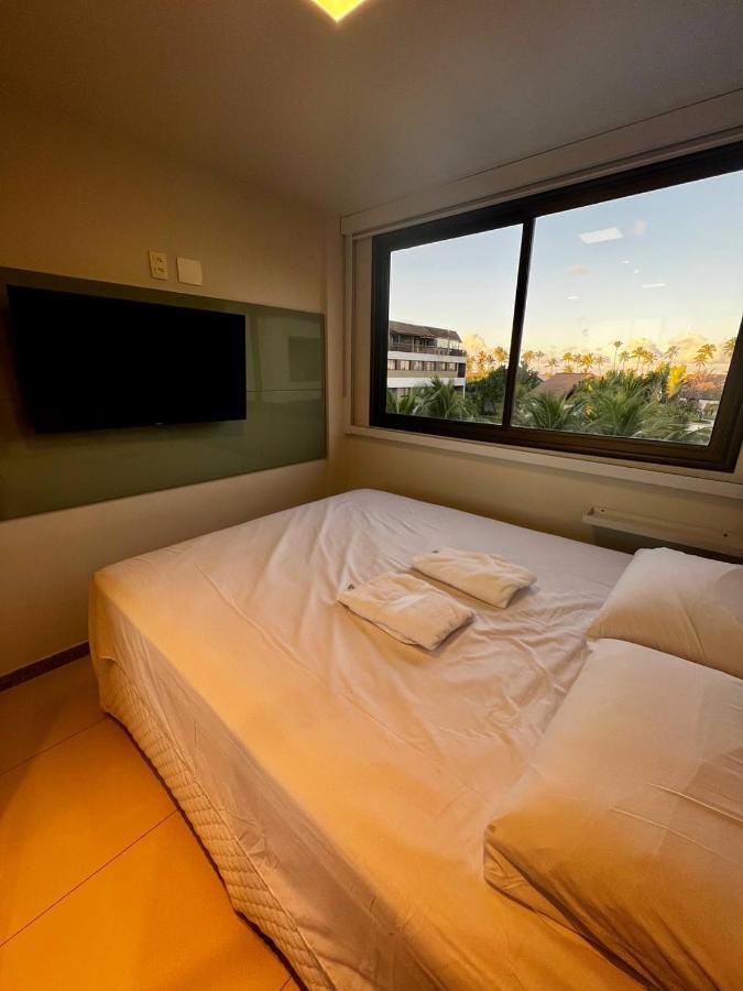 Flat Duplex De Luxo Em Muro Alto Com Jacuzzi Privativa Pôrto das Galinhas 外观 照片